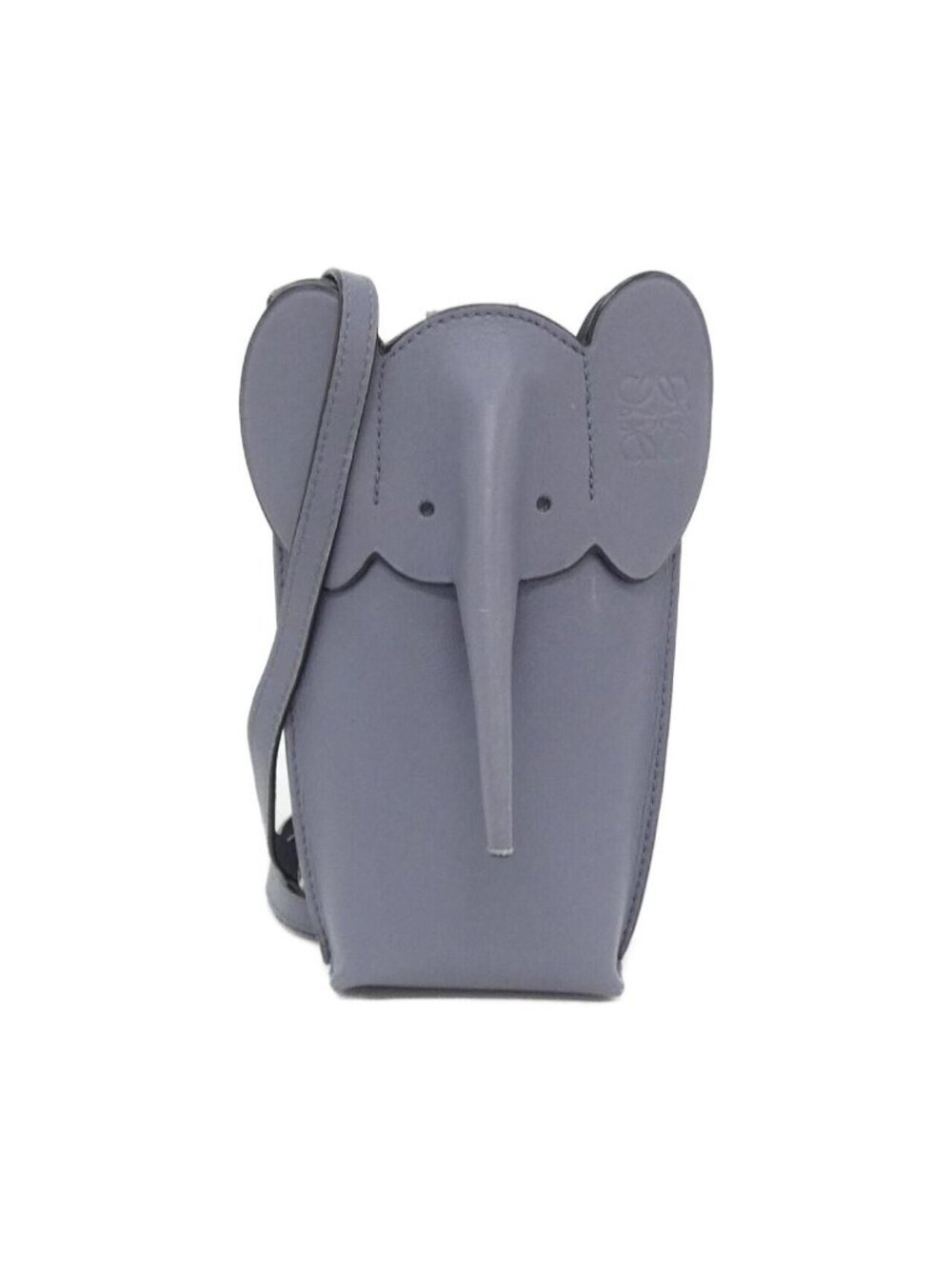 Loewe Animales Elephant Pocket Shoulder Bag